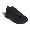 Adidas Retropy E5 Triple Black Unisex Sneakers Core-Black Carbon GW0561