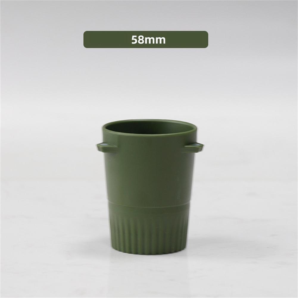 51mm 53mm 58mm Coffee Dosing Cup Made of ABS with Magnetic Attachment for Stable Positioning on For Espresso Machine Group Heads