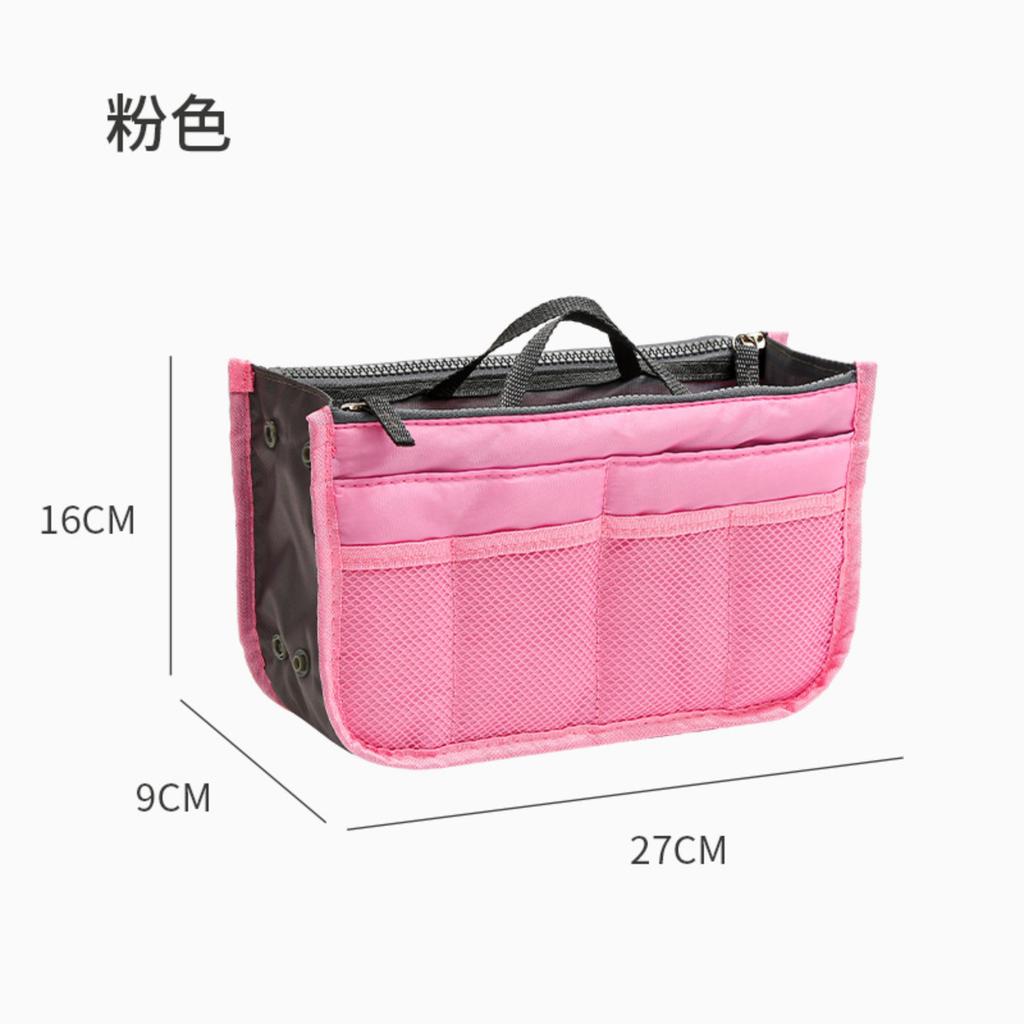 Thickened Multifunctional Storage Bag With Large Capacity For Toiletries And Cosmetics
