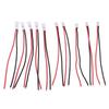 10Pcs JST-PH 2.0 Male Female Connector Cable 55mm for RC Batteries