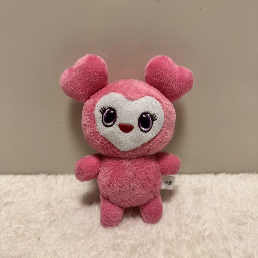 

[USED] TWICE First Generation Lovely Plush Toy