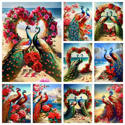 هوايات وإبداع – الرسم باستخدام الخرز