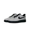 Nike Air Force 1 Resistenti all'Abrasione Rialzanti Scarpe da Skateboard Basse Unisex Nero Grigio CW2288-001(Team577-1.0)
