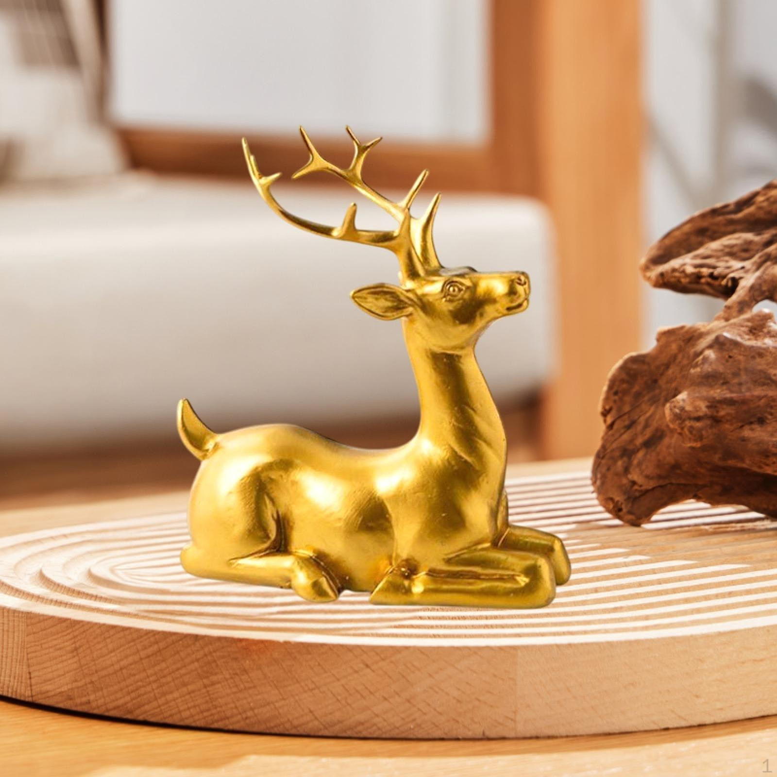 

Фигурка CERF, изделия из смолы, декоративный офис для дома