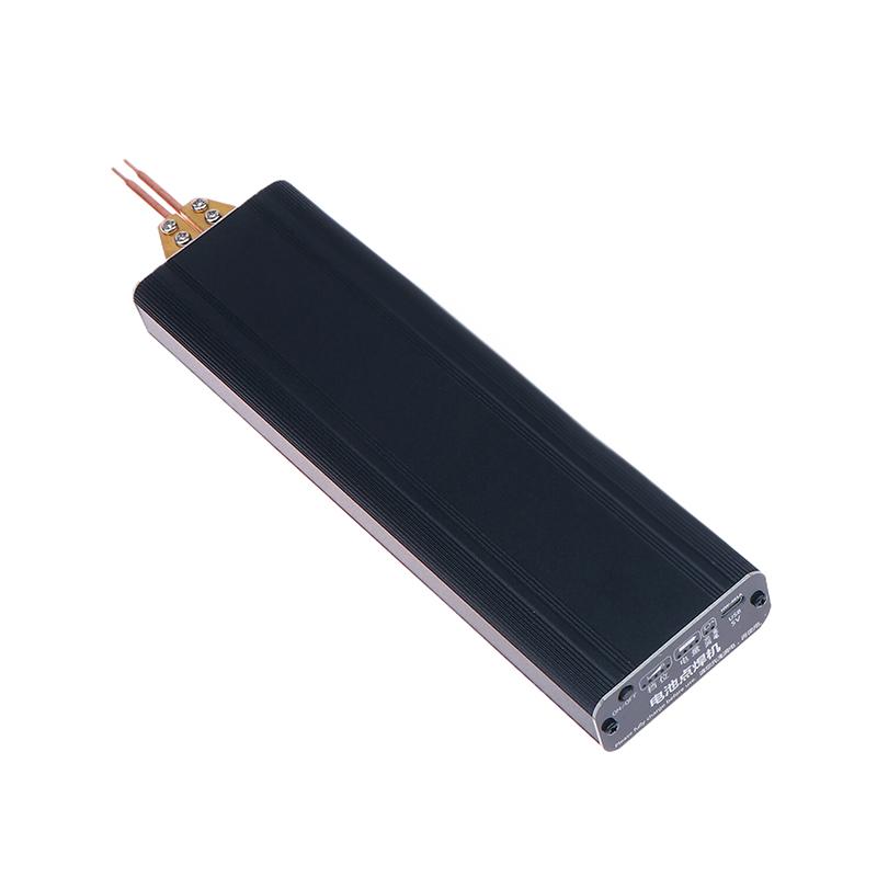 Aparat de Sudură Portabil de Mână pentru Puncte 18650 Instrument de Sudură Baterie Litiu Mini Mașină de Sudură prin Puncte Cap de Sudură Cupru Oxid de Aluminiu