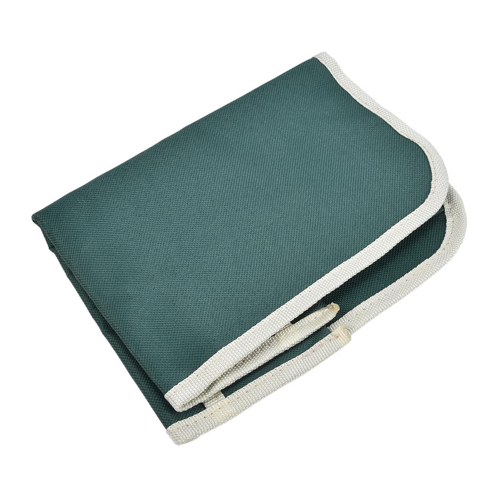 Garden Stool Storage Bag Oxford Cloth Hanging Bag On The Side of The Trolley Tote Organizer