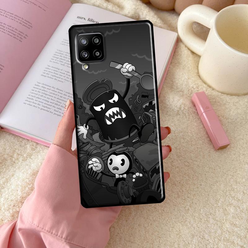 

Чехол BENDY для Samsung Galaxy A54 A34 A14 A13 A12 A22 A32 A52 A72 A51 A71 A53 A52S, задняя крышка Samsung A54 5G