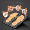 Electric Foot Massager Pad Neck Massage Muscle Massage Fatigue Relief Muscle Vibration Massage Relaxation Trainer