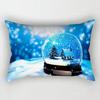 Home Autumn Decoration Christmas Pillow Cushion Cover Home Decorations Throw Pillow Covers 30*50 Pillowcase 30x50 40x60 50*70