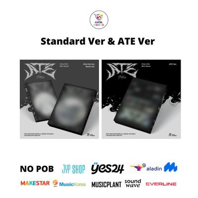 SELECTEER POB Mini Album ATE