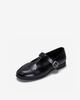 SimpleT By ESquire Simple Women S Rihanna T STrap loaferS Black