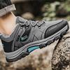 Men Winter Snow Boots Waterproof Leather Sneakers Super Warm Men's Boots Outdoor Male Hiking Boots Work Shoes