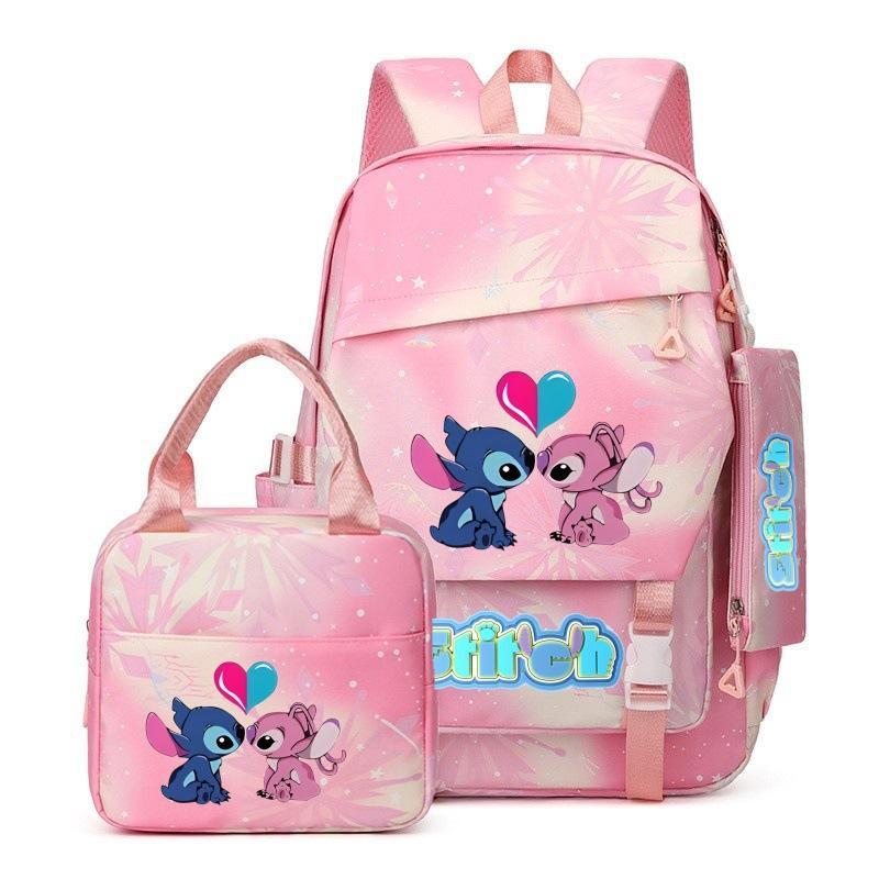Elementary School Bag Wear-Resistant, Lightweight And Large-Capacity Backpack For Boys And Girls In Grades 1 To 6
