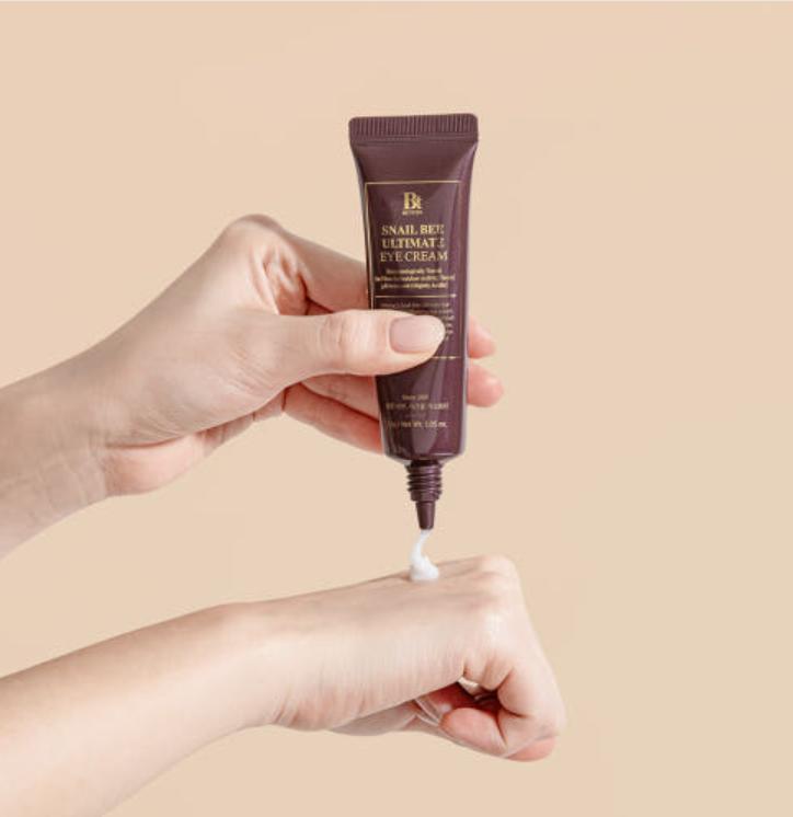 BENTON Snail Bee Ultimate Eye Cream 30g – Wrinkle & Brightening Treatment