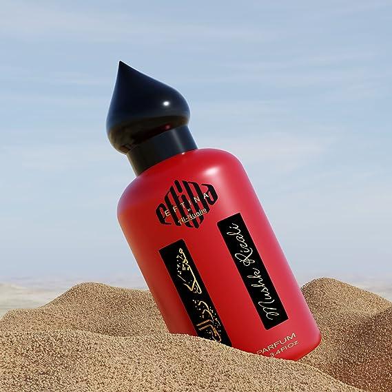 EFTINA by Al-Nuaim Mushk Rizali Eau De Parfum | EDP Perfumes | Long Lasting Perfumes | Luxury Perfumes For Men & Women | 100 ml