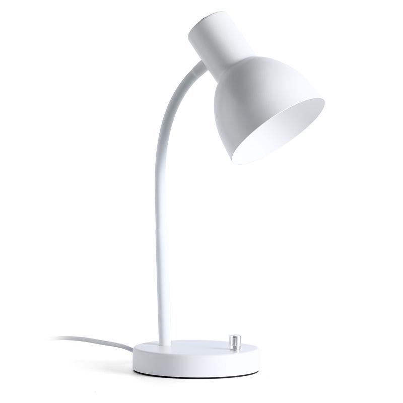 Eye-Safe LED Desk Lamp for Study, Dorm, or Office