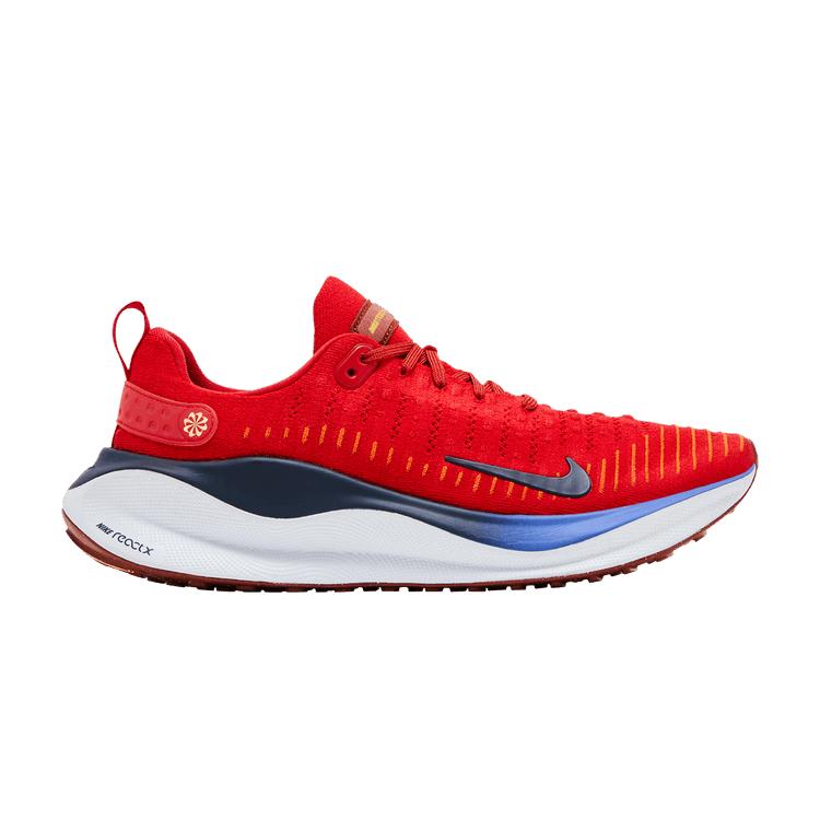 Nike ReactX Infinity Run 4  University Red Midnight Navy  40