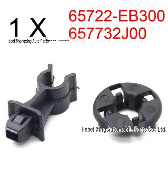 Nissan Qashqai Klips mocujący podpórkę maski OE#65722-EB300