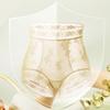 Tummy Control Lace Butt Lifter Briefs High Waist Women Underwear Lace Slimming Shapers  Female