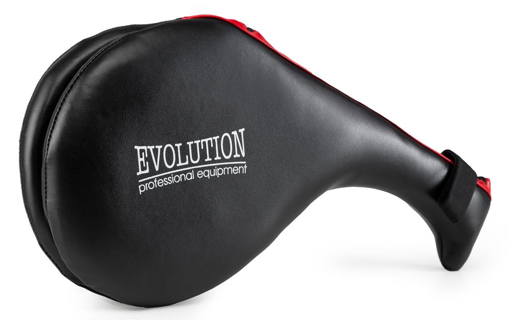 Evolution double taekwondo paddle