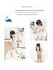 Kids' Summer Airy Pajama Set – Short-Sleeved, Two-Piece Outfit for Boys and Girls, Indoor/Outdoor Wear