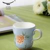 Yongfengyuan Moon Time Ceramic Mug