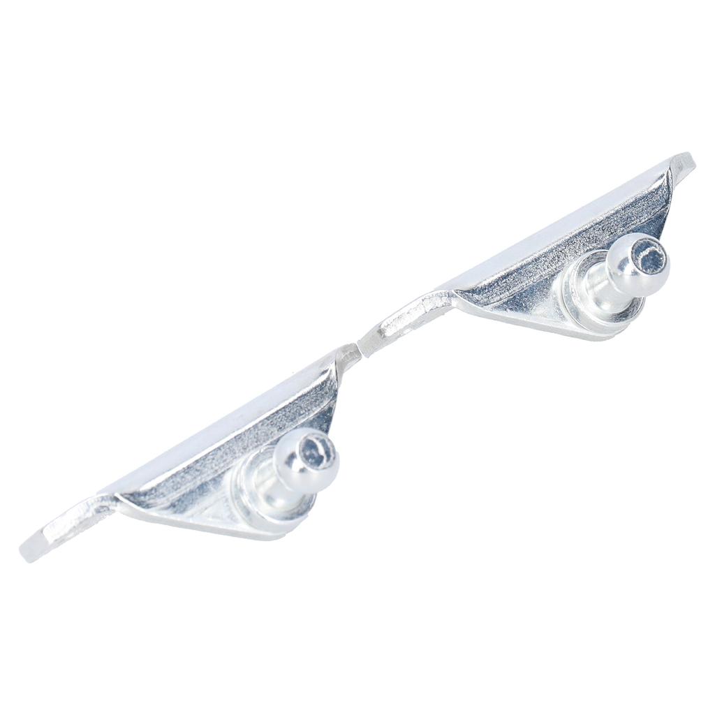 2 szt. wsporników kulowych 10 mm do sprężyny gazowej, amortyzatora, pakiet M10, akcesorium samochodowe