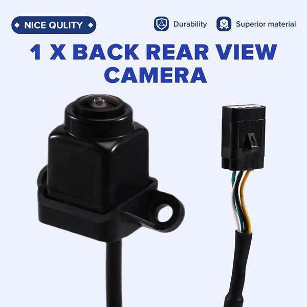 Compatible with Geely S1 Reversing Rear View Camera: 01733851