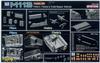 Dragon IDF Israel Defense Forces M113 Fitters Chapter Field Repair Vehicle Set of 2 Plastic Model DR3622 1/35 &