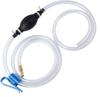 Thickened PVC Oil Extractor Manual Siphon Hose for Car Fueling and Oil Drums