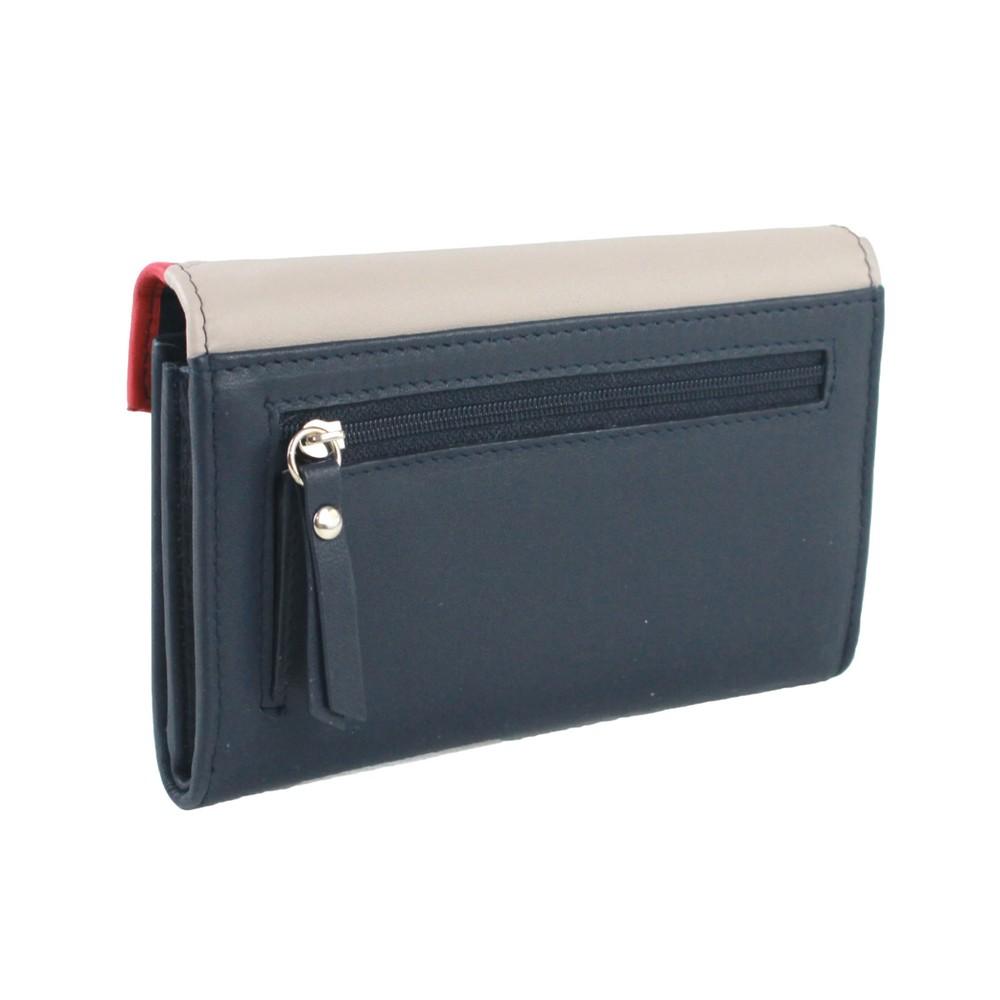 Eastern Counties Leather Womens/Ladies Macy Leather Purse