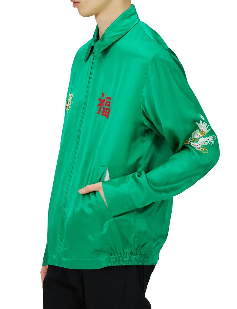 Jacket RAYON NIETNAM JACKET [Houston] Men's