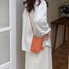 Mini Crossbody Bags New Large Capacity Soft PU Phone Pouch All-match Waterproof Coin Purse Women Handbags Pu Shoulder Bags