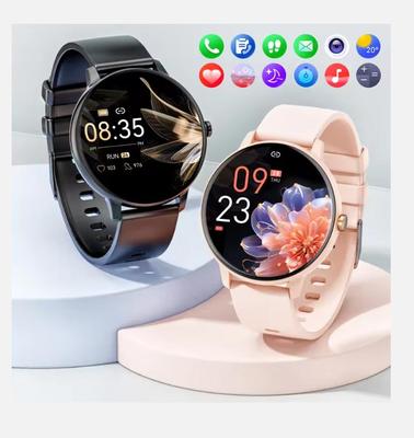 Karchilor 2025Women'S Smartwatch Bluetooth Call 1.39 Touch Screen Smart Watches for Men Health MonitoringIp67Waterproof Fitness