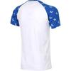 Adidas Neo Fashionable Comfortable Moisture-Wicking Round Neck Short Sleeve T-Shirt Men Tops White AZ8422