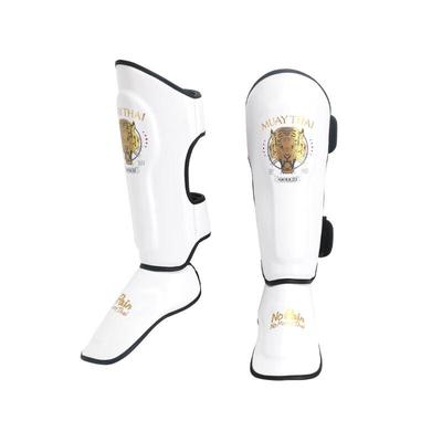 ANOTHERBOXER Kids' Combat Sports Shin & Instep Guards
