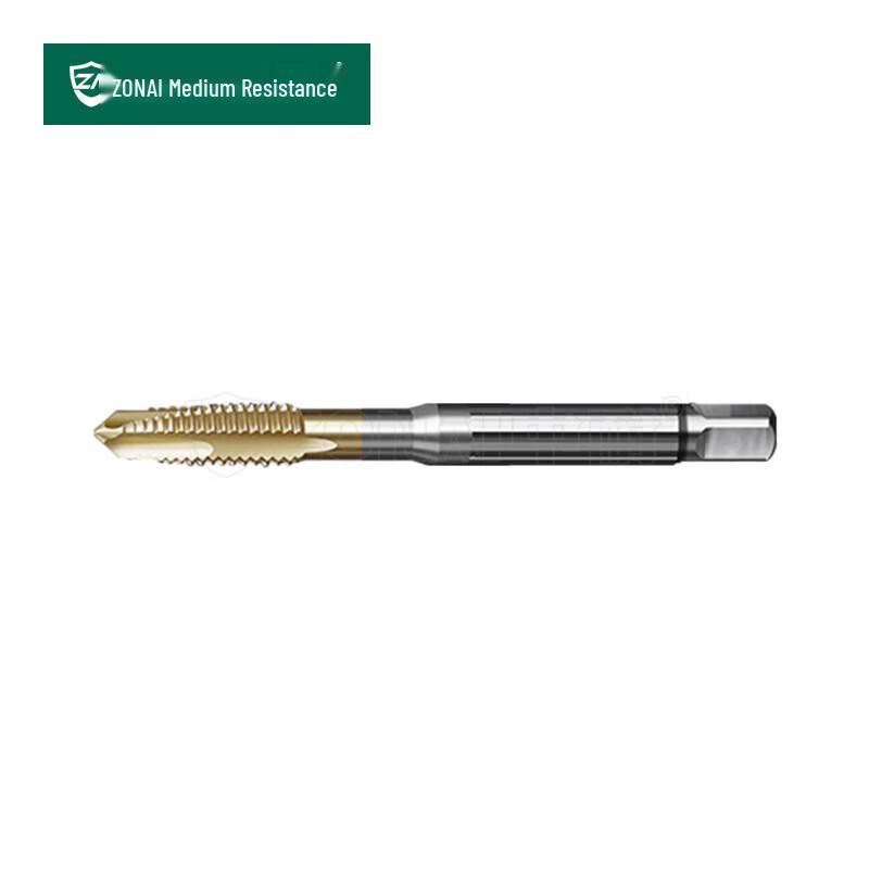 Zhongnai High Cobalt Straight Flute Machine Tap
