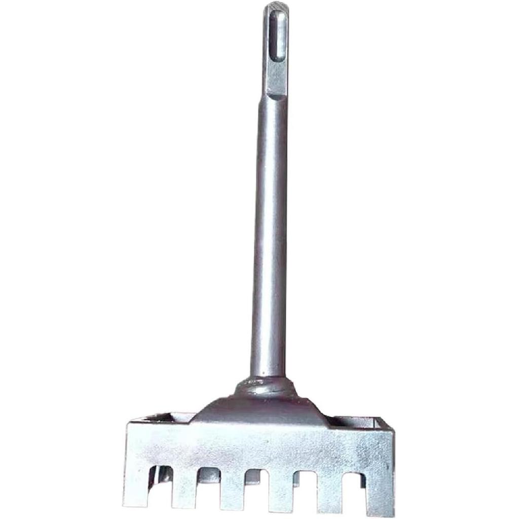 Creative Square Hole Cutter for Electrical Box, Fast Wall Square Hole Puncher - for Electric Hammer, for Installing Switch Box Socket
