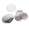 56mm Tinplate Badge Blanks - Set of 100
