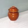 Old-fashioned Pickle Jar Ceramic Sauerkraut Storage Pot Collection Food Pickling Container  Kimchi