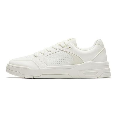 982gz Shock Absorbing Wear Resistant Breathable Low Top Sneakers Men Sneakers White 112438010-6