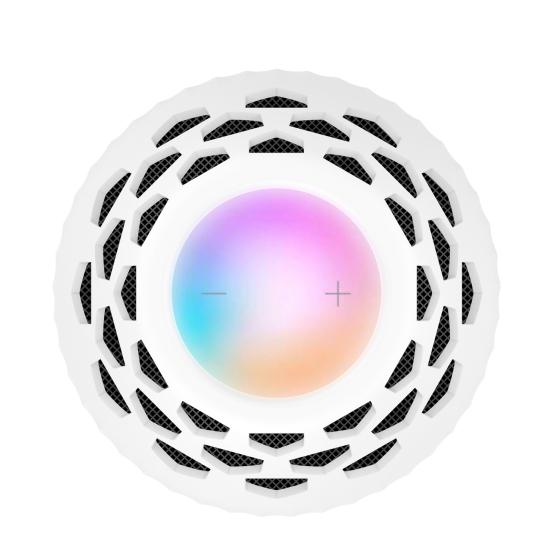 Protective Sleeve Anti-impact Dust-proof Wear-resistant Mini Bluetooth-compatible Speaker Storage Case for HomePod Mini