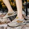 Sneakers High Quality Style Design Leisure Sports Walking And Tourism Breathable Men's Shoes Casual Versatile Shoes