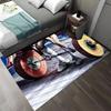 3D Printing GYM Theme Large Area Carpets for Home Living Room  Children's Bedroom Sofa Doormat Kitchen Floor Rugs Anti-slipDecor