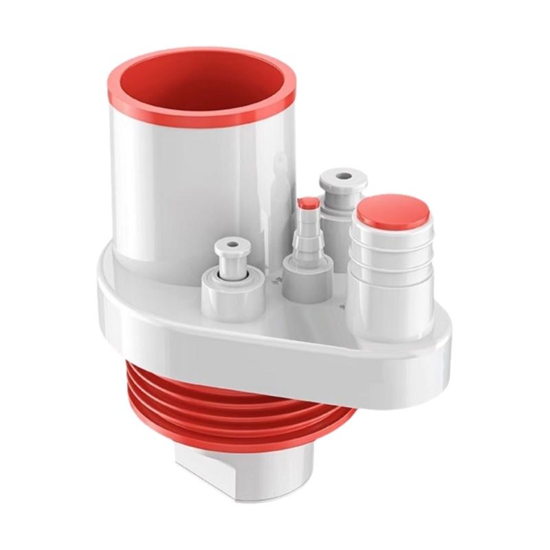 Innovative Designs Odor Preventer Kitchen Supplies Sink Accessory Aesthetic and Effective In Blocking Smell Daily Use