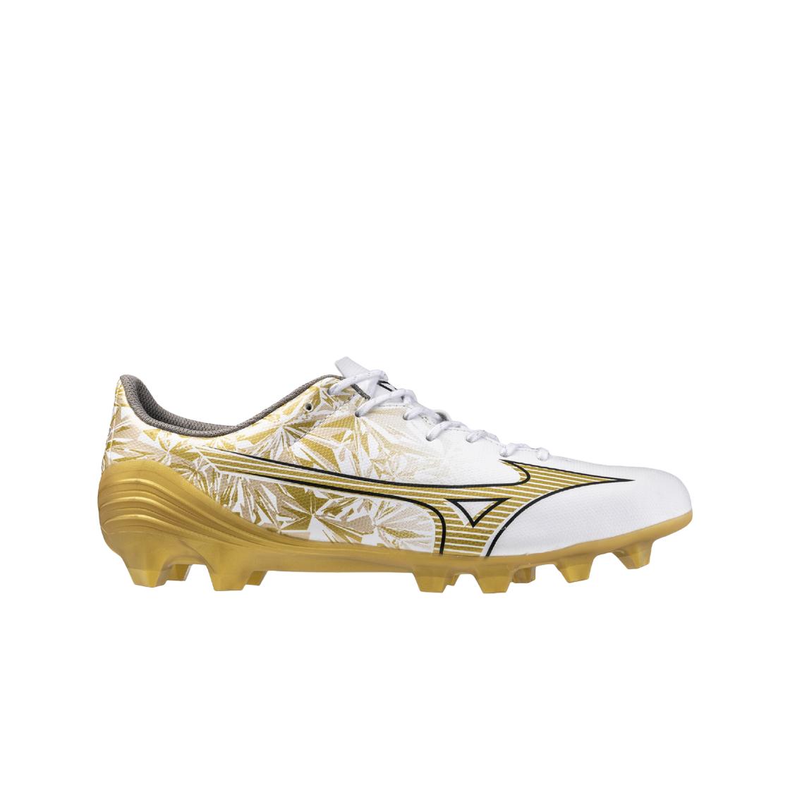

Mizuno Alpha Select Белый Золотой 285