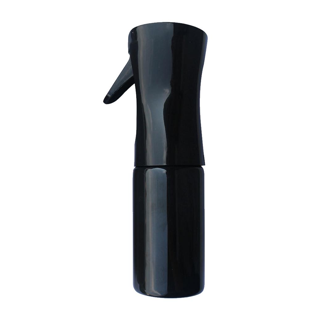200ml Empty Continuous Spray Bottle Water Refillable Sprayer Fine Mist Bottle