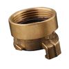 Female DN32 Inch Product Adapter, Brass