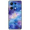 For Redmi Note 14S 4G Phone Case 14 s Marble Painting Pattern Soft Silicone Anti Drop Cover For  Xiaomi Redmi Note 14S Shell