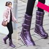 Shoes Winter Keep Warm Women's Mid Tube Lightweight Non Slip Snow Boots
